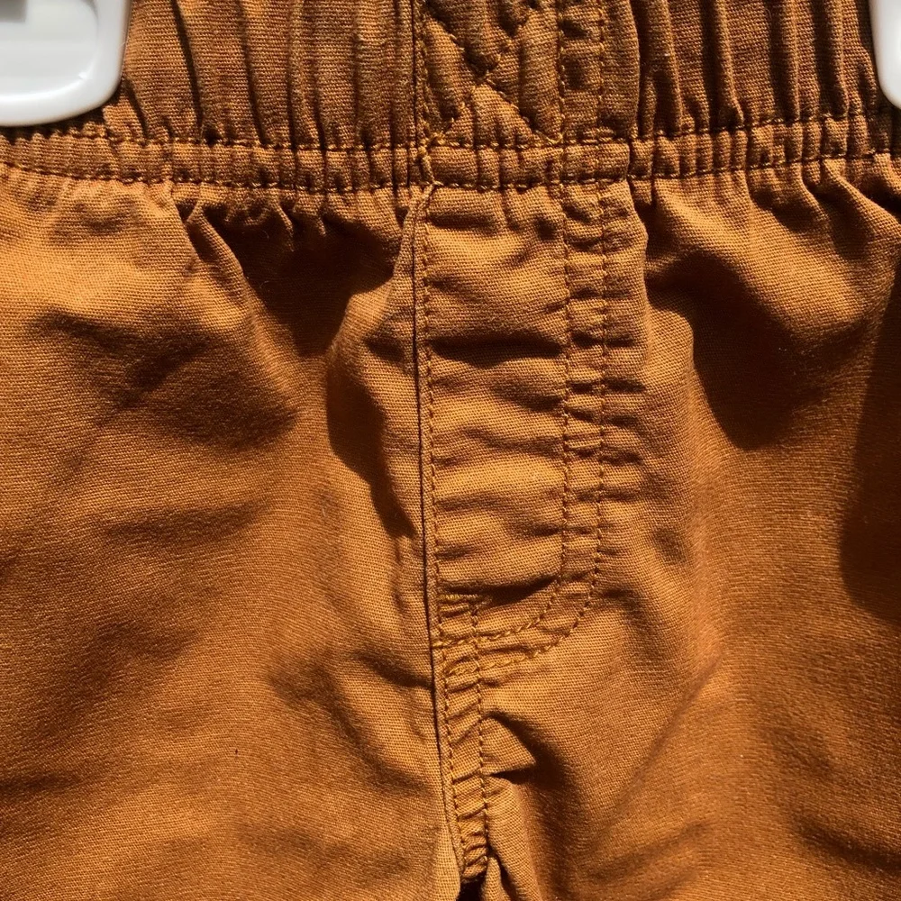 Carters Toffee Brown slacks